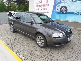 Škoda Superb I 1.9tdi 96kw rok 2002