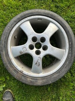 Alu kola 5x112 R17 Et 35