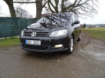 Volkswagen Sharan 2.0 TDi 103kW 4x4 7míst, Bohužel prodáno
