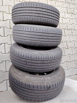 Citroen C8, Peugeot 807, Fiat