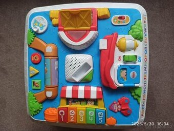 Pejskuv stoleček- Fisher Price