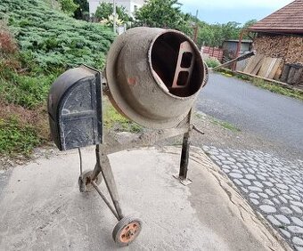 Míchačka hecht 2115