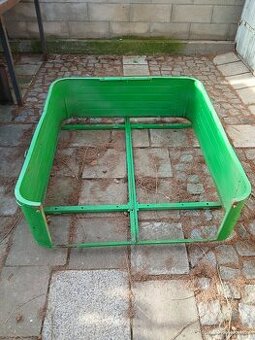 Korba Čz 505-rykša pekny stav 1500kc