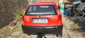 Fiat punto rv 96 obsah 1108 187 654km sada zimních pneu - 1