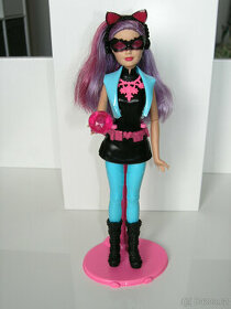 Barbie tajná zlodějka