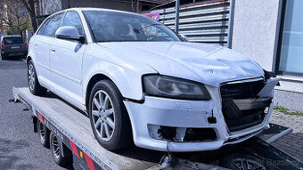 Vůz na náhradní díly Audi A3 8P FL sportback 2009 CBAB KNS L