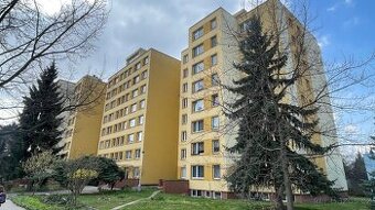 Prodej DR bytu 3+1, 75m² s lodžií a sklepem, 7/NP7, Trója