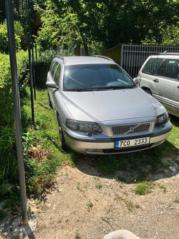 volvo v70 D5 120kW