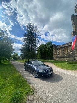 Audi a6 c6 s-line BOSE