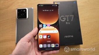Prodám nebo vyměním Vlakové Realme gt 7 pro