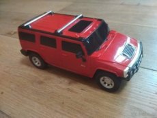 buddy toys Hummer H2 auto na dalkové ovládaní