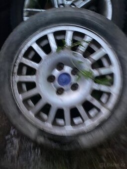 Prodam disky na Škoda Fabia 5x100