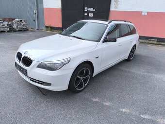 Bmw E61 523i 140kw veškeré náhradní díly z vozu