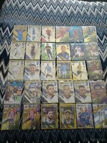 Fotbalové karty (85 ks)
