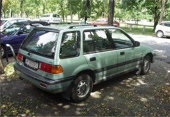 Civic shuttle