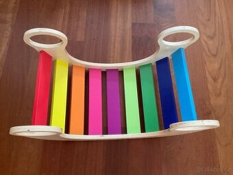 Montessori houpačka