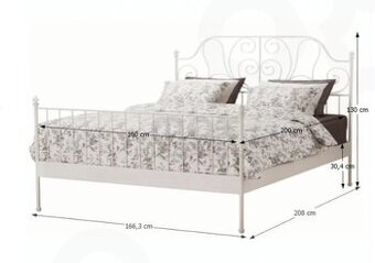 Postel 160x200