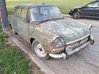 Škoda 1000 MB