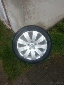 Prodám orig sadu 5x112 r17
