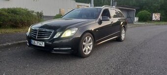 Mercedes E300 cdi Mercedes w212 - 1
