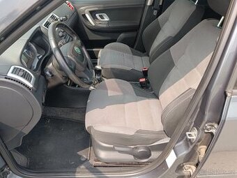 Škoda Fabia 2 1.9TDI