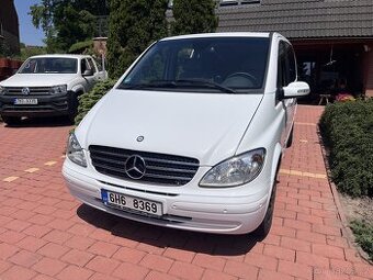 Mercedes-benz Viano CDI 2,2