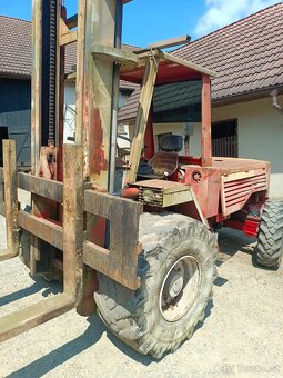 Vysokozdvižný vozík Manitou MC50