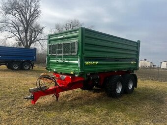 Traktorový návěs TDK 21 000 S3 Molčík