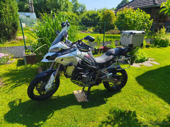 DUCATI MULTISTRADA 1200 ENDURO