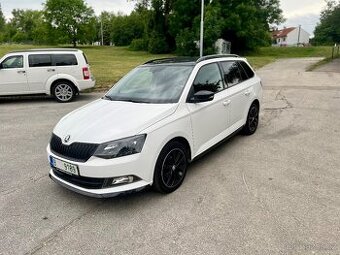 Škoda Fabia III 1.2 TSI Monte Carlo