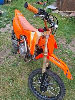 Prodám pitbike 140ccm - 1