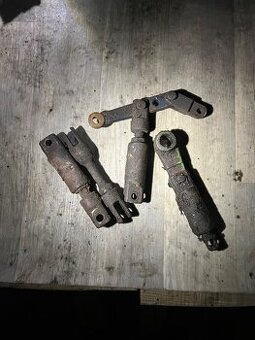 Prodám válečky k brzdám na ZETOR25