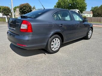 ŠKODA OCTAVIA 1.9 TDi SERVISNÍ KNIHA MODEL BEZ DPF FILTRU