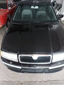 Škoda Octavia 1.6 75KW - 1
