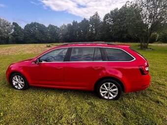 Škoda Octavia Combi STYLE 3, 2017, 110 kW, 2.0 TDI
