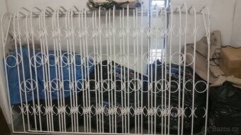 Balkónové bezpečnostní mříže, balkón, zabezpečení, proti lo