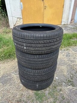 Letní Pneu Matador 235/45 R18 vzorek 7mm
