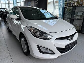 Hyundai i30 1.4 73 kW 1.majitel