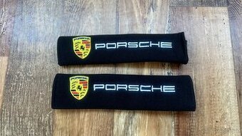 Návleky na bezpečnostní pásy Porsche, sada