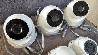 HIKVISION venkovní kamera TurboHD
