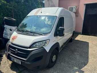 Fiat Ducato 2,3, porucha