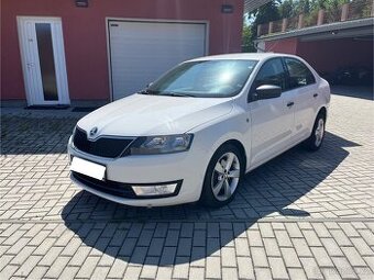 Škoda Rapid 1.6 TDI