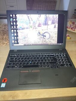 Notebook Lenovo ThinkPad T560