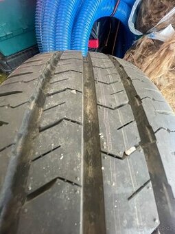 Nove pneu Nexen Roadian CTX 215/75 R16 C Letní