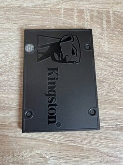 Prodám rychlý SSD disk KINGSTON SA400S37240G- 240 GB