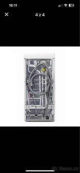 Pračka Electrolux PerfectCare 600 EW6TN3262C bílá