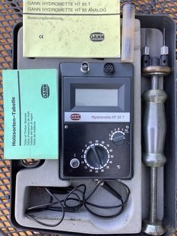 Vlhkoměr GANN HYDROMETTE HT 85 T