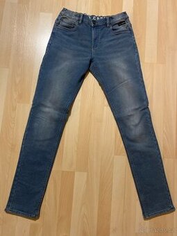 Zateplené džíny Jog Denim, vel.182