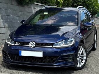 GTD 135kw 6st. manuál, 267000km, 2017 facelift