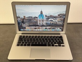MacBook Air 13" 2011 i7 / 4GB / 256GB - DPH